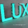 Ama-RGB aguqukayo e-LED Channel Channel